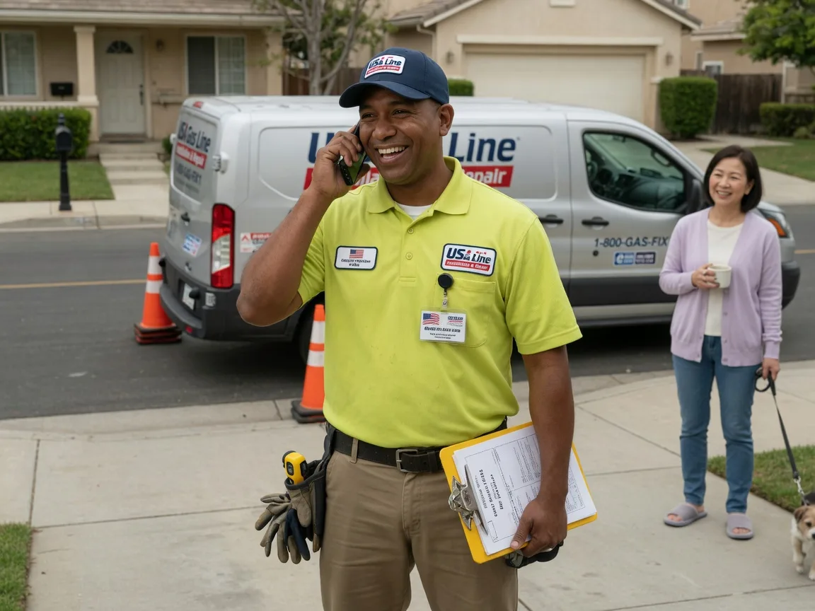 Gas Line Installation Peralta, NM FAQs